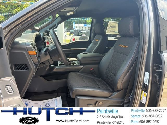 New 2026 Ford F150 Tremor w/ Bed Utility Package AWD/4WD image 12