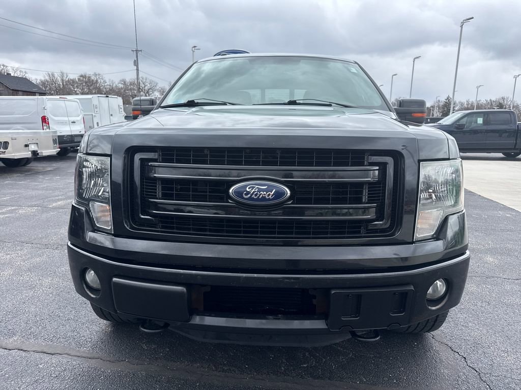 Used 2012 Ford F150 FX4 w/ FX Luxury Pkg image 3