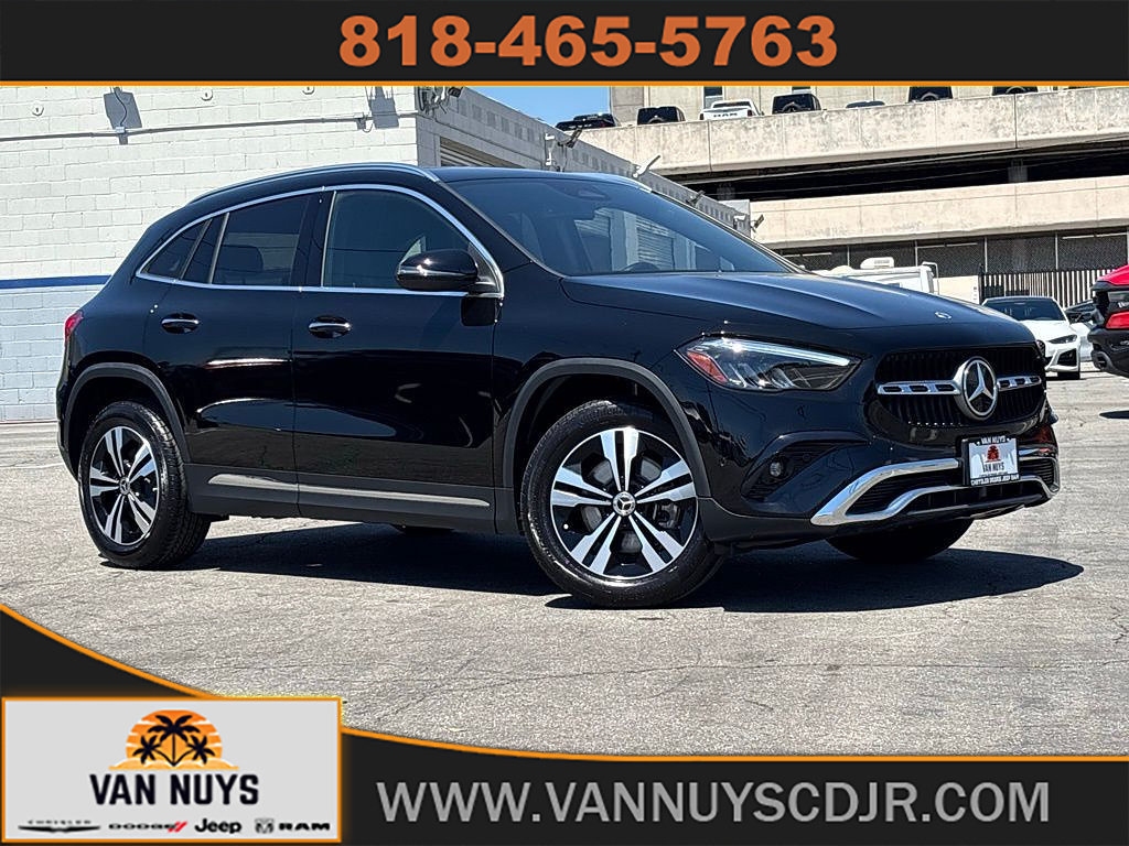 Used 2025 Mercedes-Benz GLA 250 image 1