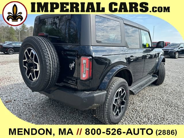 New 2026 Ford Bronco Outer Banks image 13