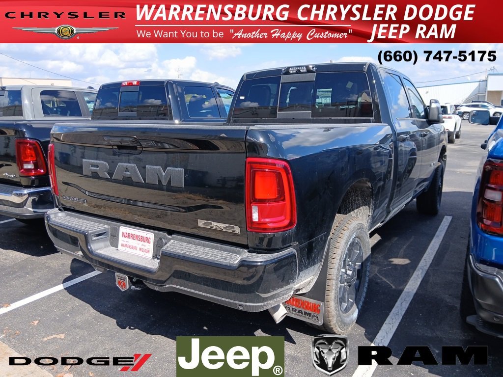 New 2026 RAM 2500 Laramie image 2