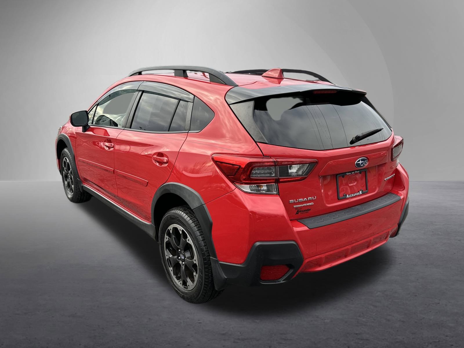 Certified 2021 Subaru Crosstrek 2.0i Premium w/ Moonroof Package image 6