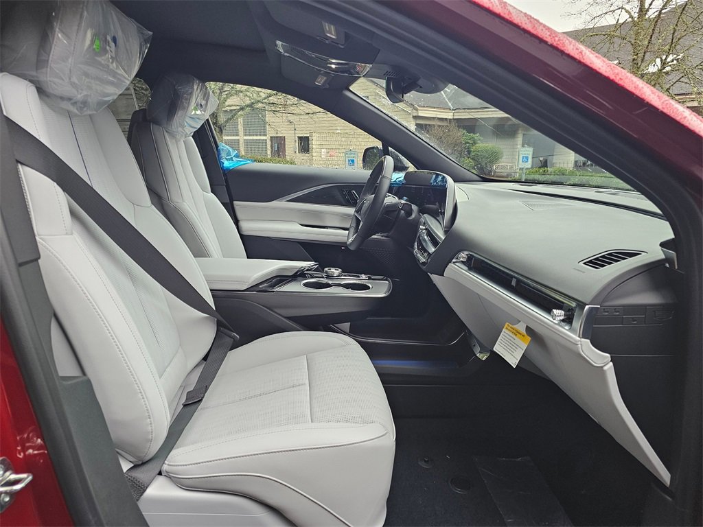 New 2026 Cadillac Lyriq Sport image 11