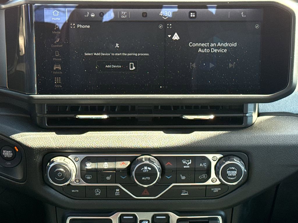 New 2025 Jeep Gladiator Sport image 13