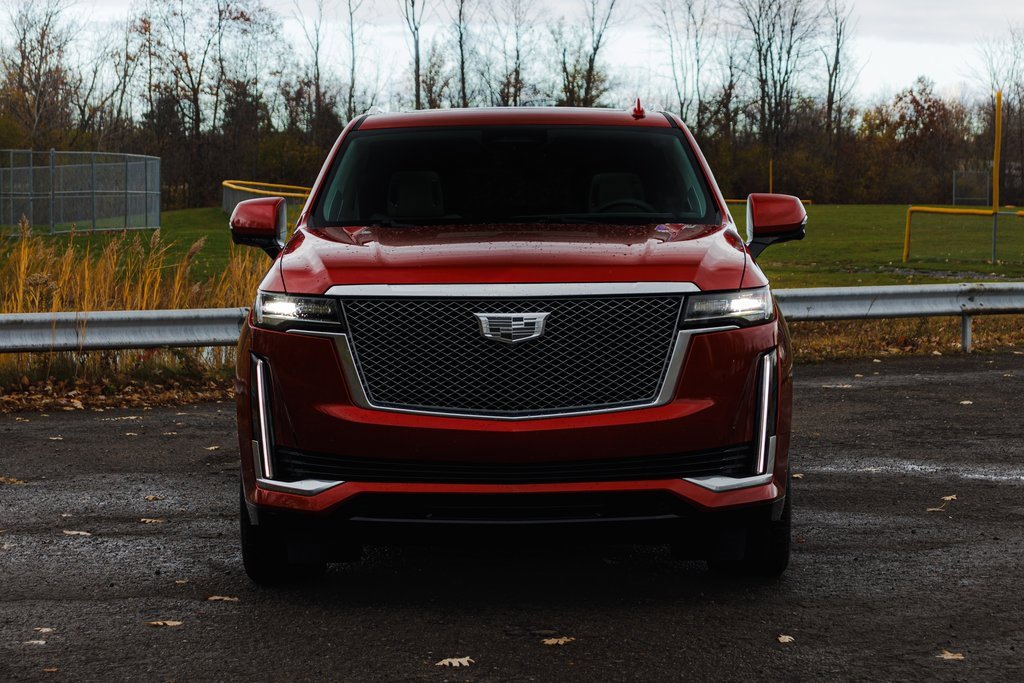 Used 2023 Cadillac Escalade ESV Premium Luxury Platinum w/ LPO, Radiant Package image 34