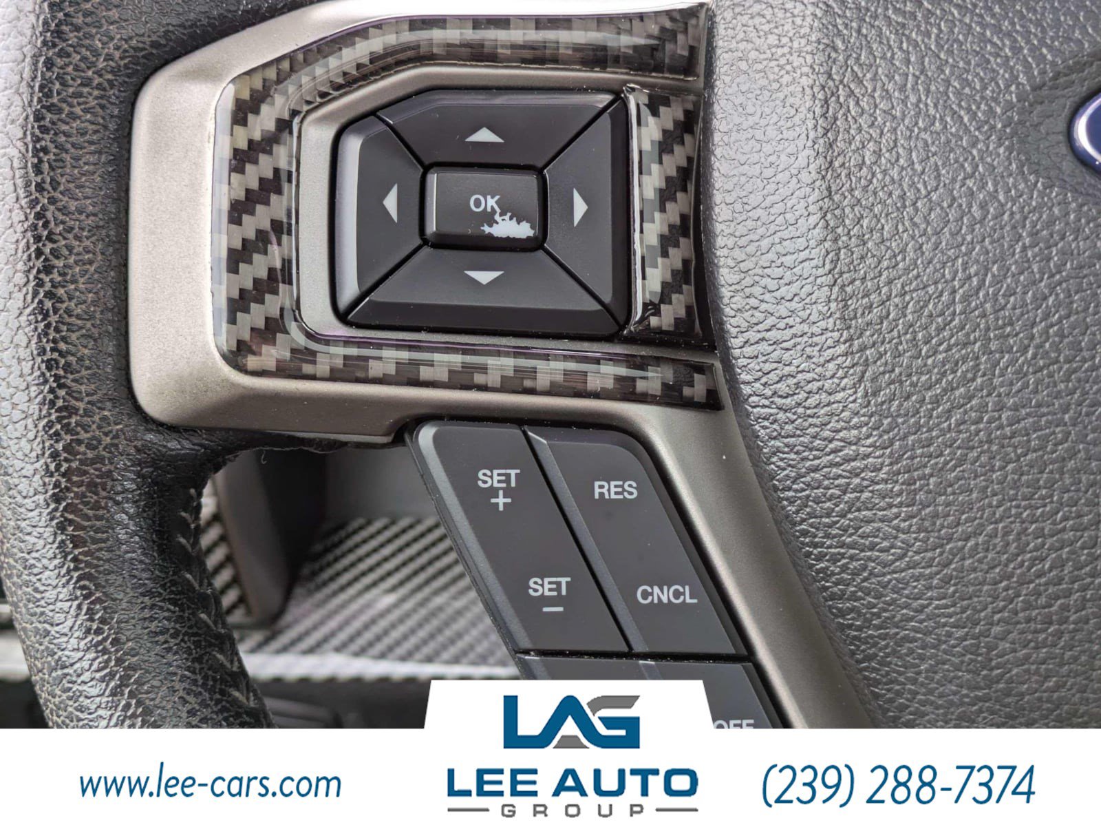 Used 2016 Ford F150 Lariat w/ Equipment Group 502A Luxury AWD/4WD image 21