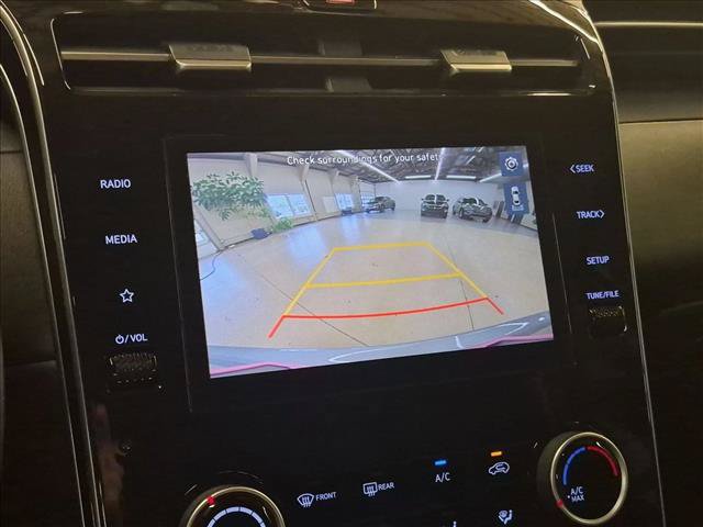 Used 2022 Hyundai Tucson SE AWD/4WD image 13