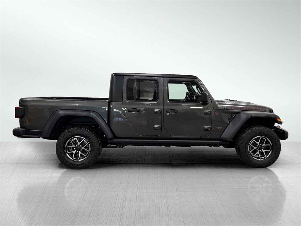 New 2025 Jeep Gladiator Rubicon w/ Safety Group image 4