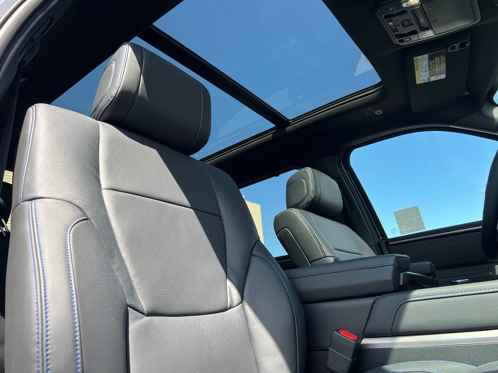New 2026 Toyota Tundra Platinum AWD/4WD image 21