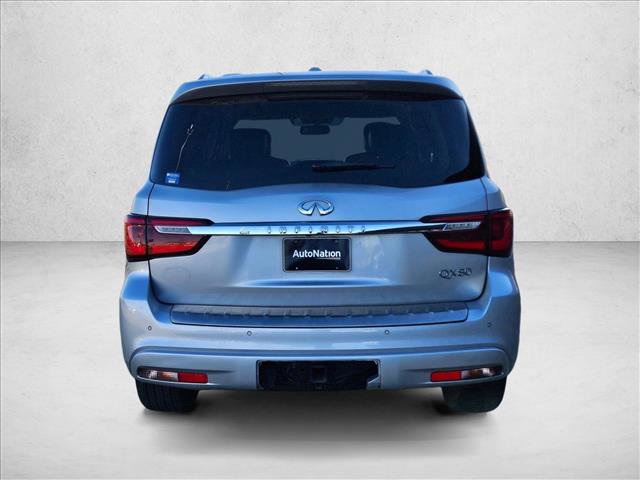 Used 2019 INFINITI QX80 Luxe image 7