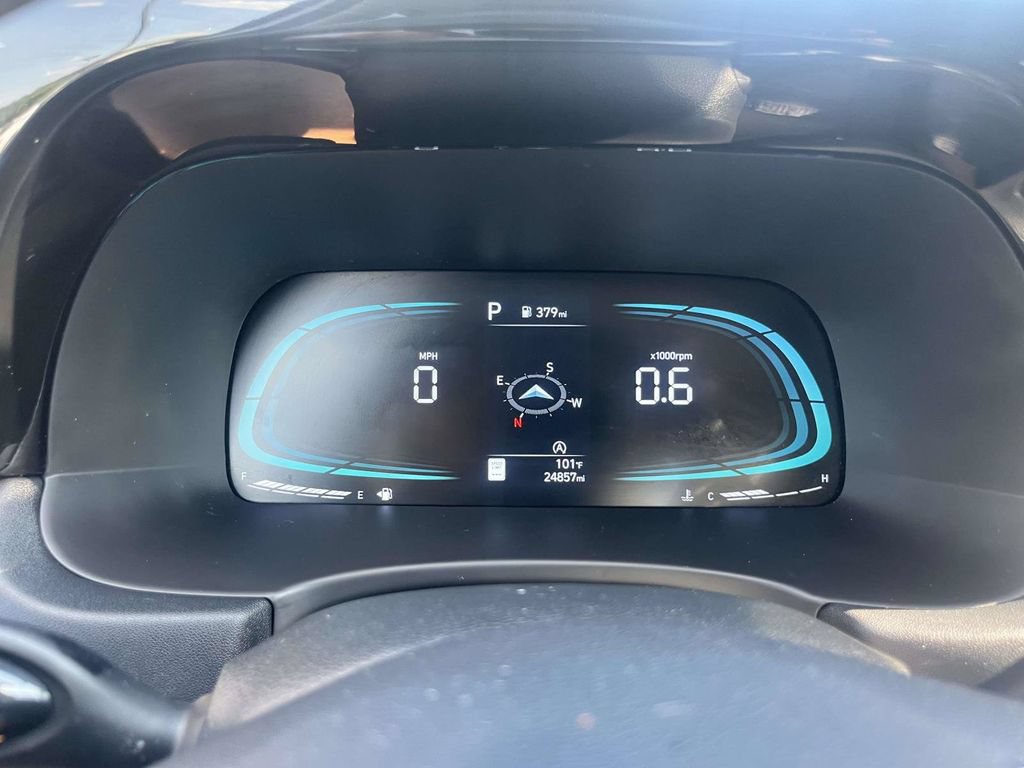 Certified 2025 Hyundai Palisade SEL FWD image 21