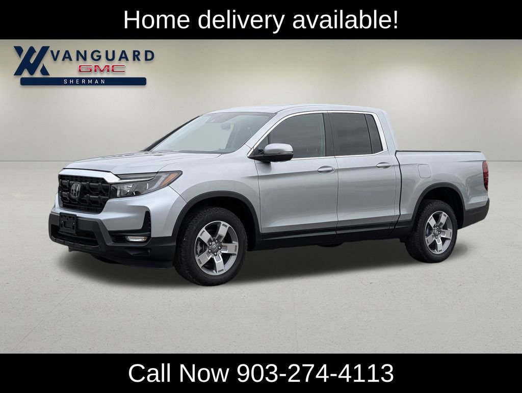 Used 2025 Honda Ridgeline RTL image 3