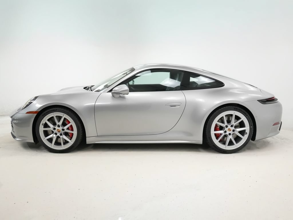 New 2026 Porsche 911 Carrera S RWD image 2