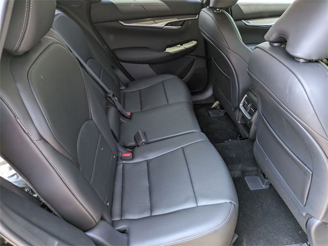 New 2025 INFINITI QX50 Luxe image 30