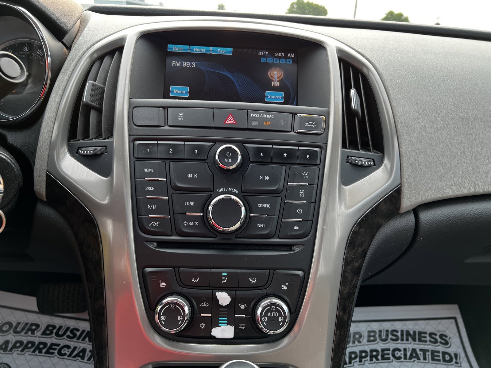 Used 2016 Buick Verano Convenience image 17