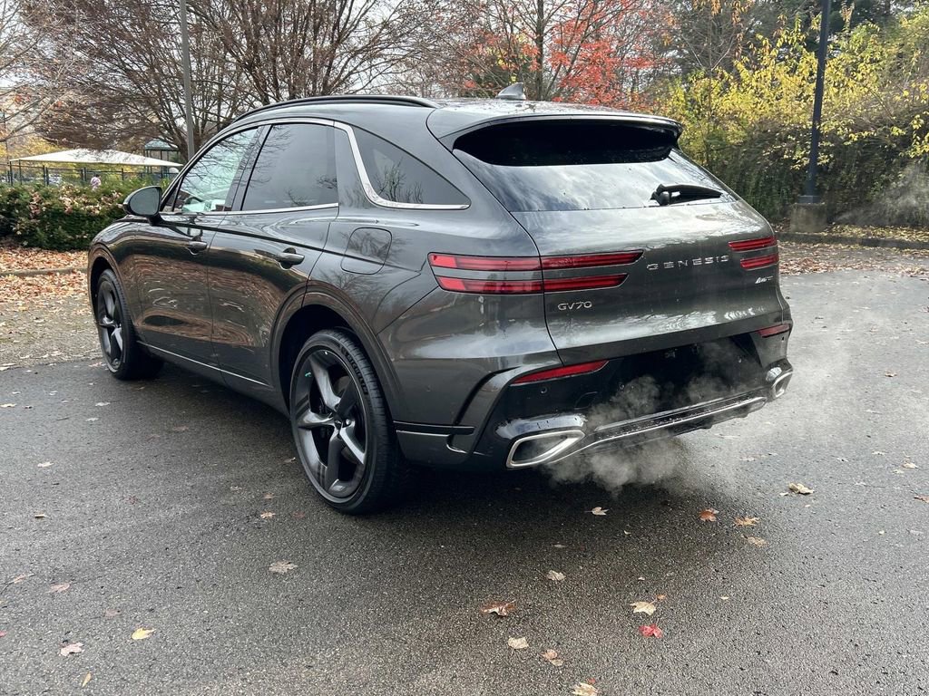 New 2026 Genesis GV70 3.5T Sport Prestige image 5