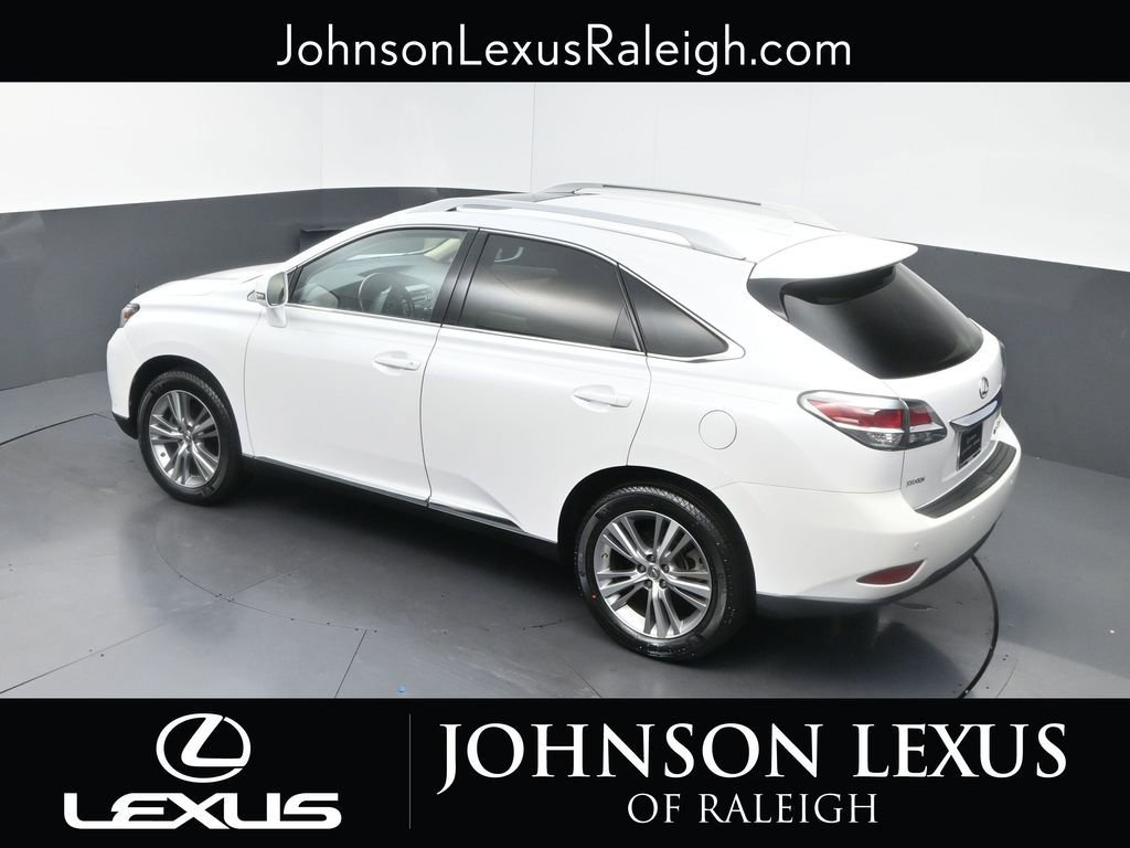 Used 2015 Lexus RX 350 FWD image 25
