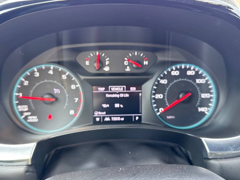 Used 2022 Chevrolet Traverse LT FWD image 44