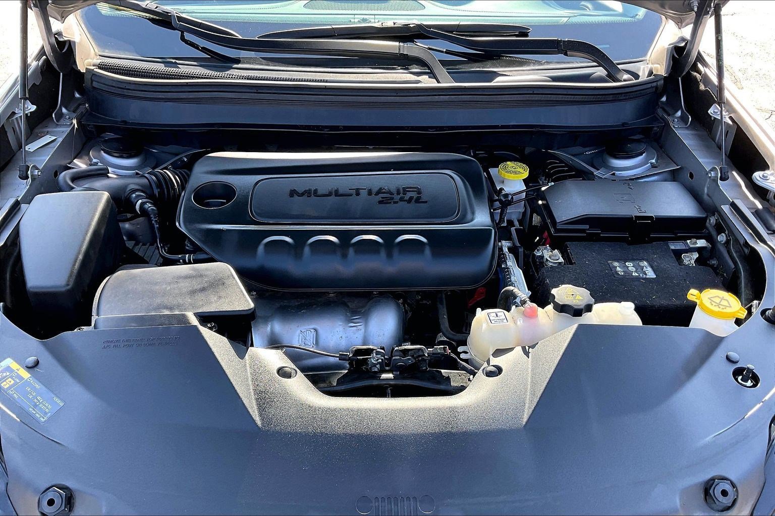 Used 2021 Jeep Cherokee Latitude Plus image 9