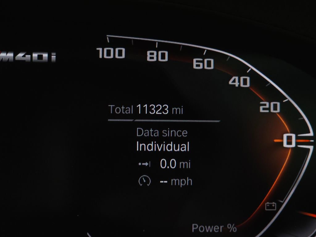 Used 2025 BMW X4 M40i w/ Shadowloine Package AWD/4WD image 23