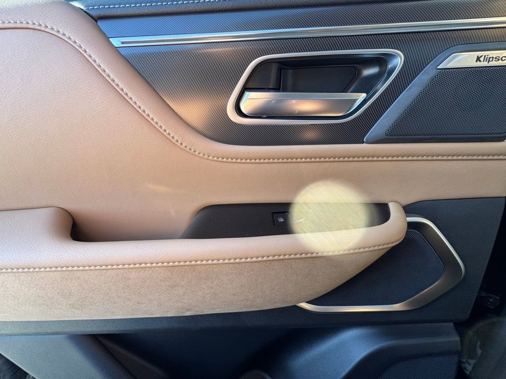 Certified 2026 INFINITI QX80 Luxe w/ Cargo Package image 19