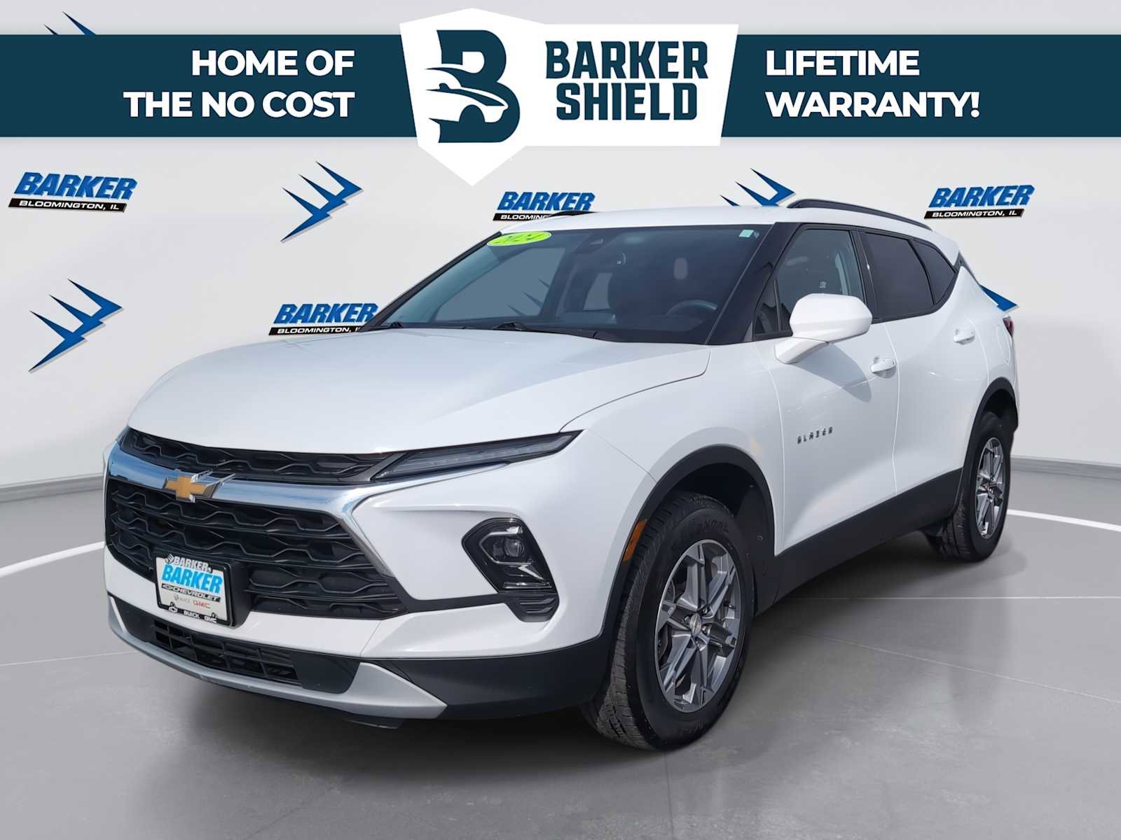 Used 2024 Chevrolet Blazer LT w/ Convenience Package