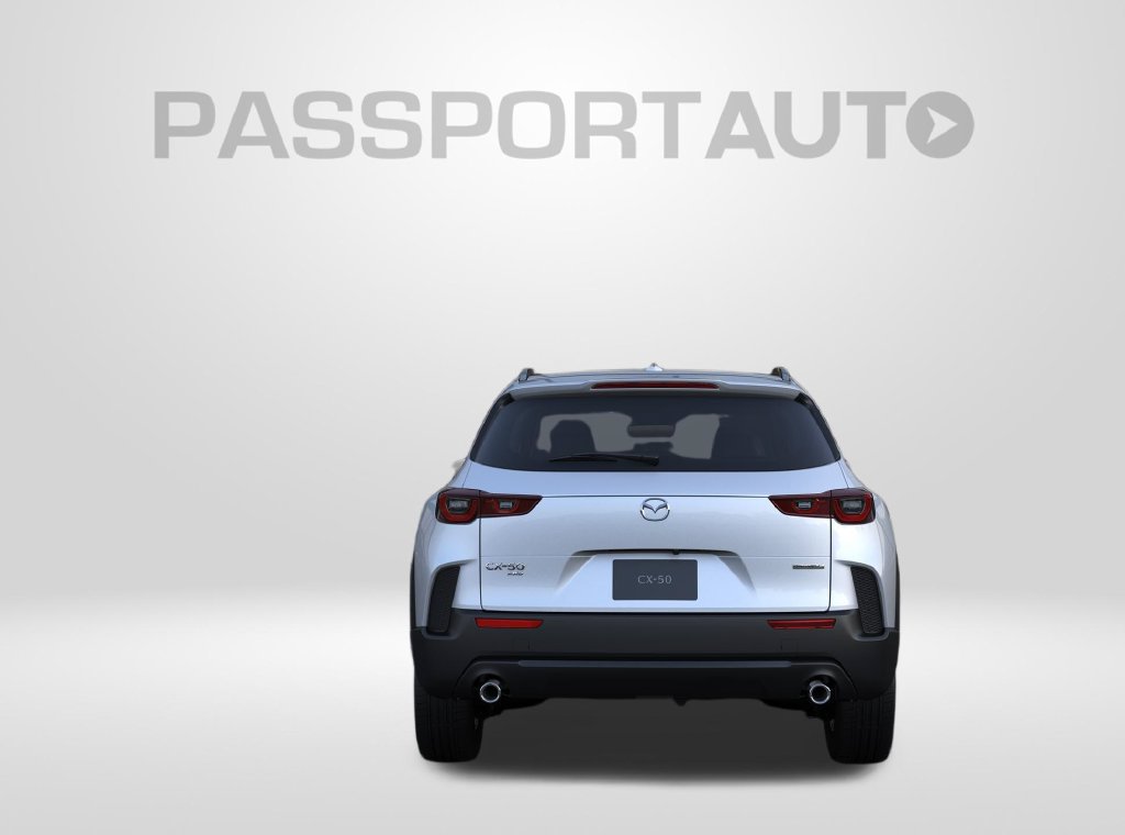 New 2026 MAZDA CX-50 AWD 2.5 S w/ Weather Package image 4
