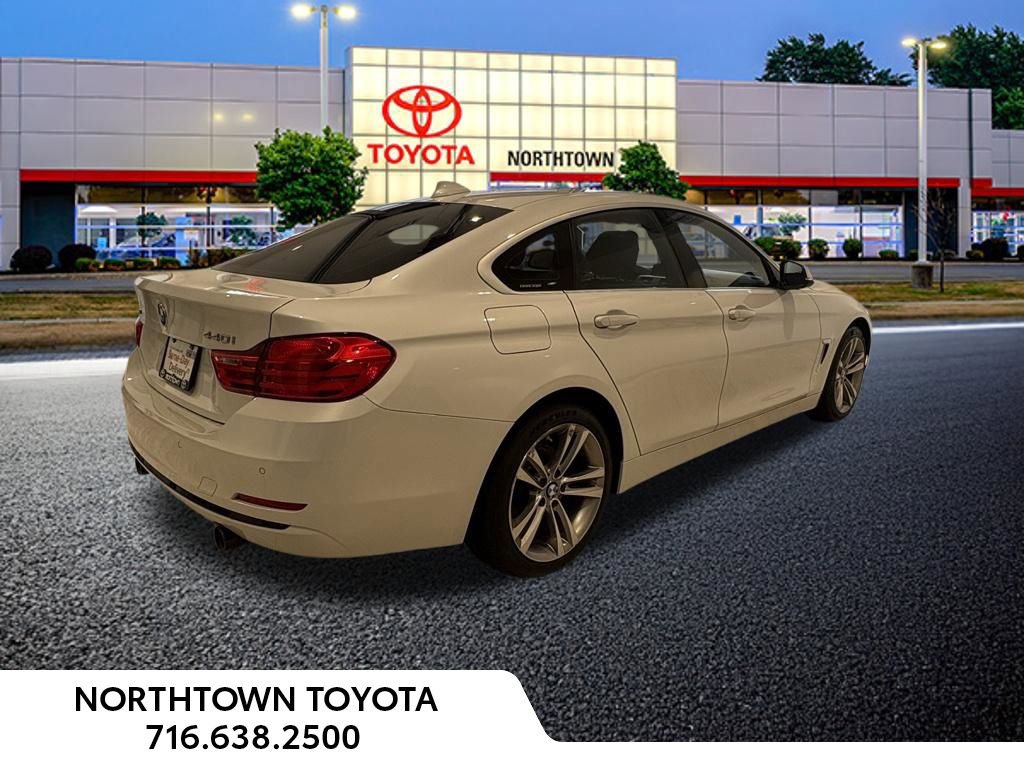 Used 2017 BMW 440i Gran Coupe xDrive image 40