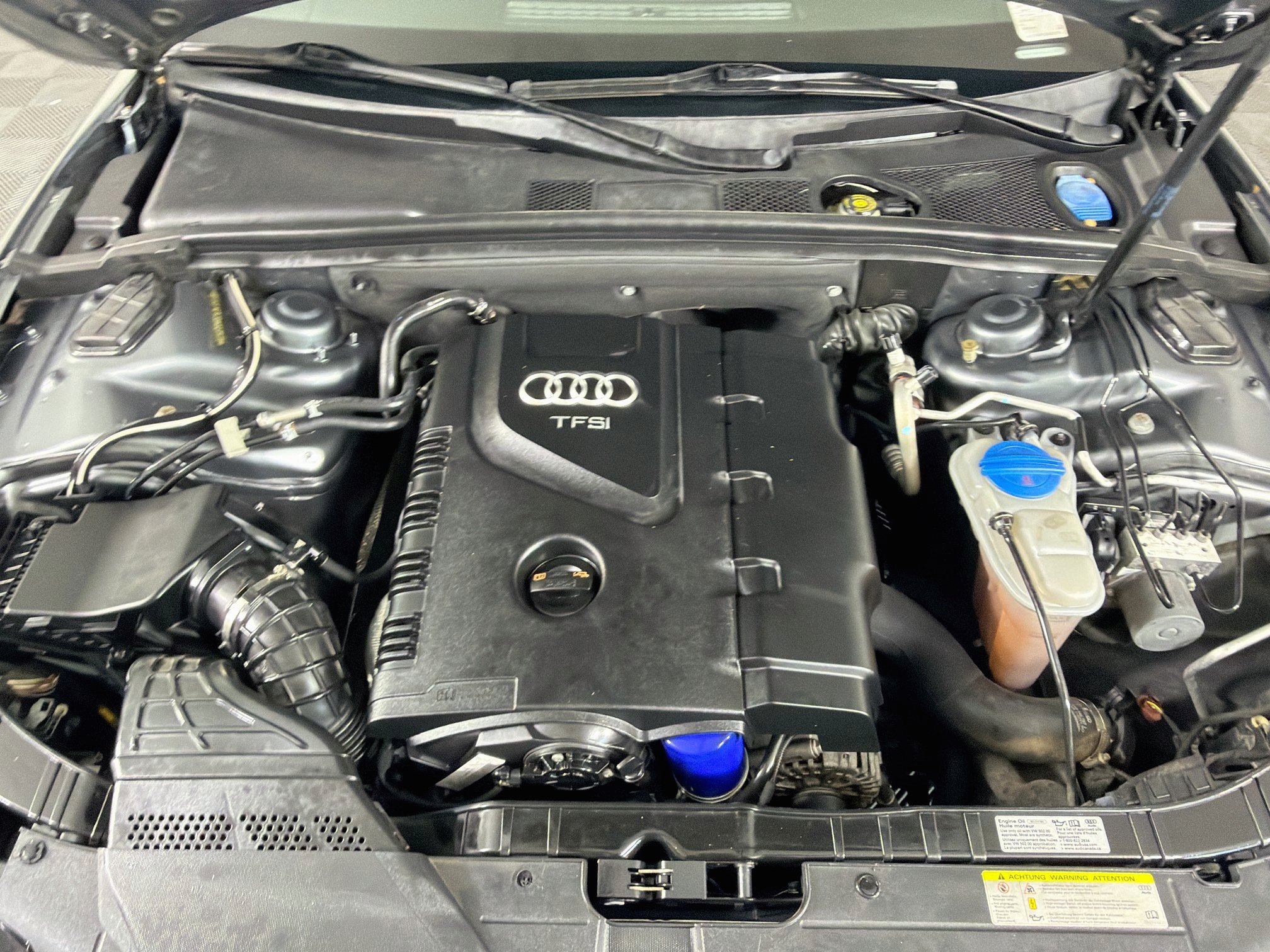 Used 2013 Audi A5 2.0T Premium AWD/4WD image 29