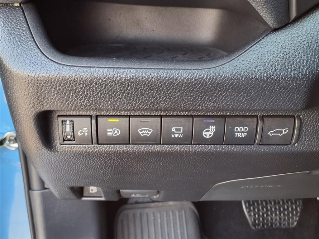 Used 2024 Toyota RAV4 XSE image 22