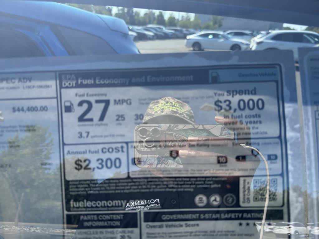 New 2026 Acura ADX A-Spec w/ Advance Package AWD/4WD image 38