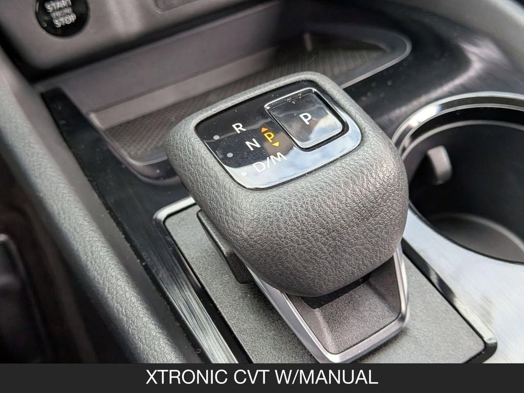 Certified 2024 Nissan Rogue SV FWD image 16