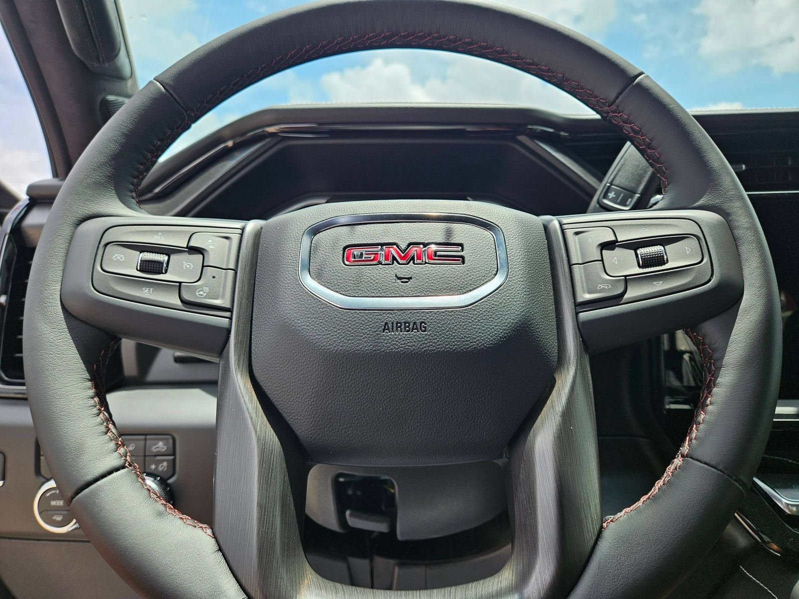 New 2026 GMC Sierra 2500 AT4X AWD/4WD image 11