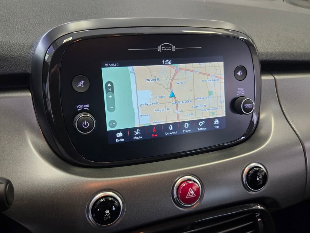 Used 2023 FIAT 500X Sport w/ Technology Group image 22