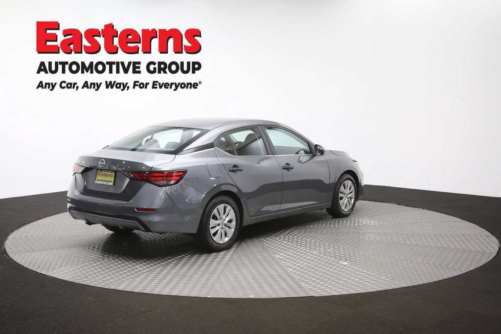 Used 2024 Nissan Sentra S FWD image 39