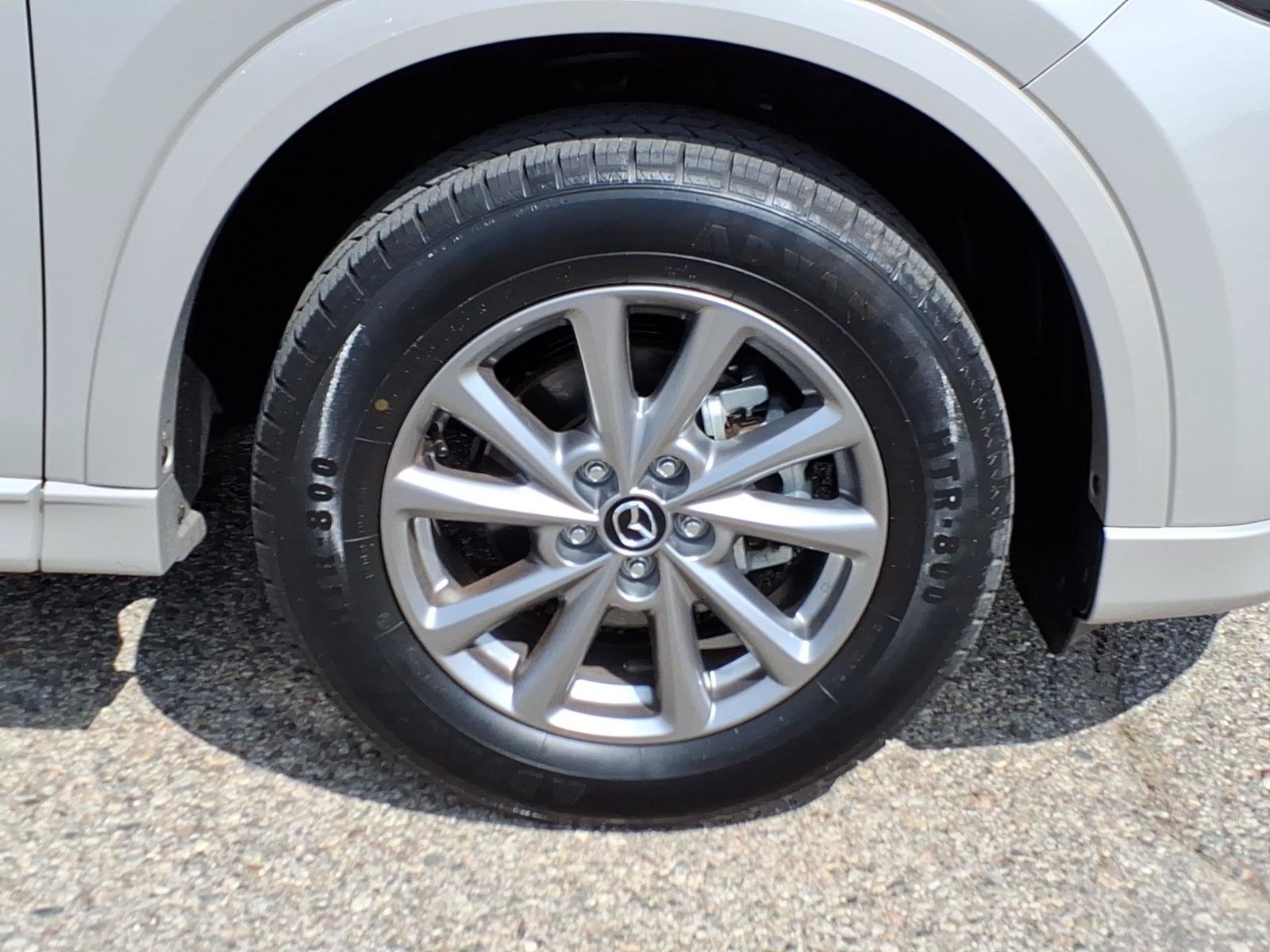 Used 2025 MAZDA CX-5 AWD 2.5 S w/ Select Package image 10