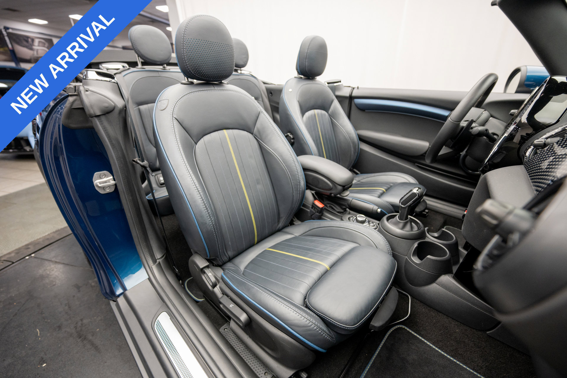 Used 2022 MINI Cooper S w/ Sidewalk Package FWD image 21