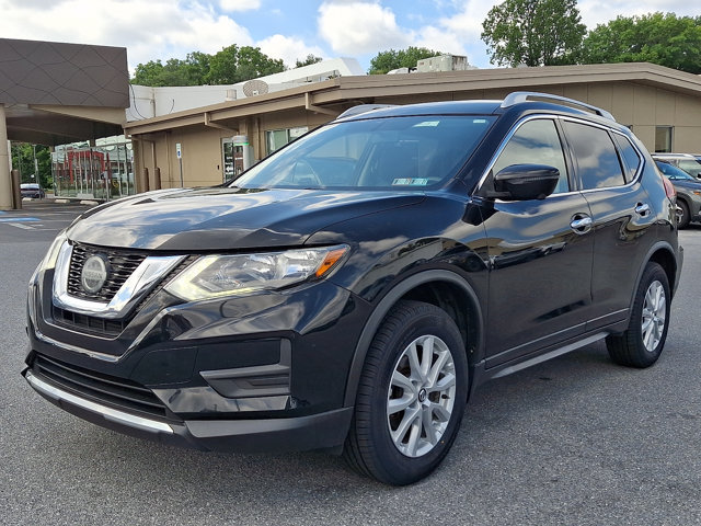 Used 2018 Nissan Rogue SV w/ Premium Package