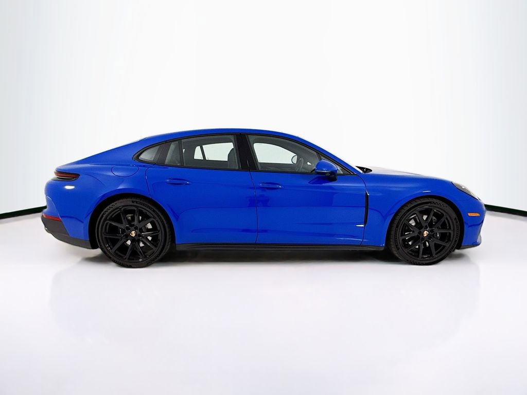 Certified 2025 Porsche Panamera image 8