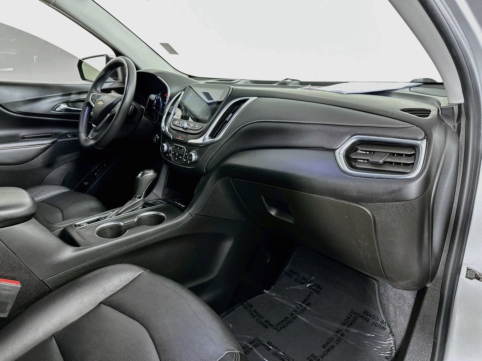 Used 2021 Chevrolet Equinox Premier AWD/4WD image 30