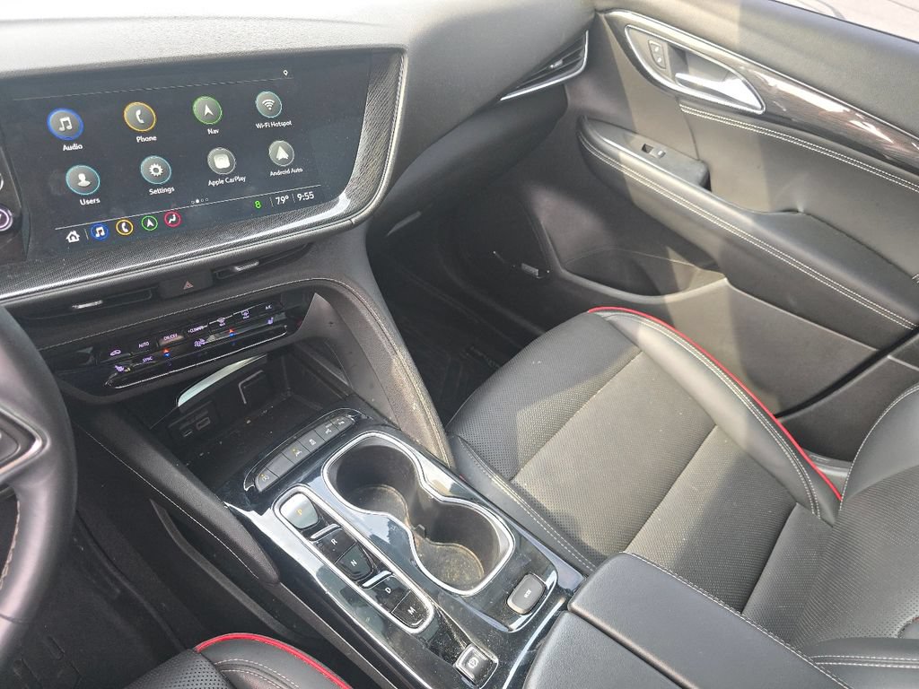 Used 2022 Buick Envision Essence w/ Technology Package II FWD image 29