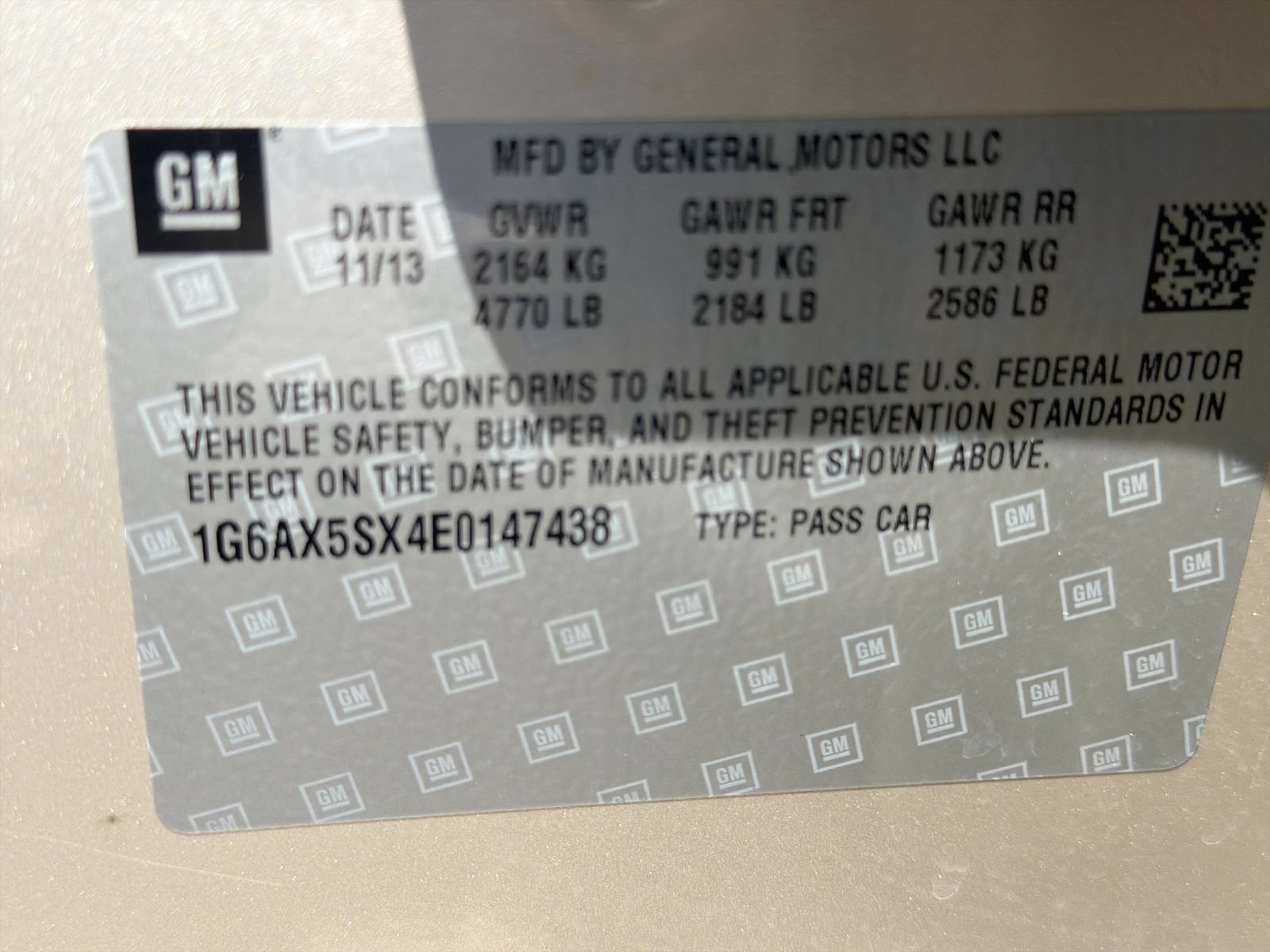 Used 2014 Cadillac CTS Luxury AWD/4WD image 44