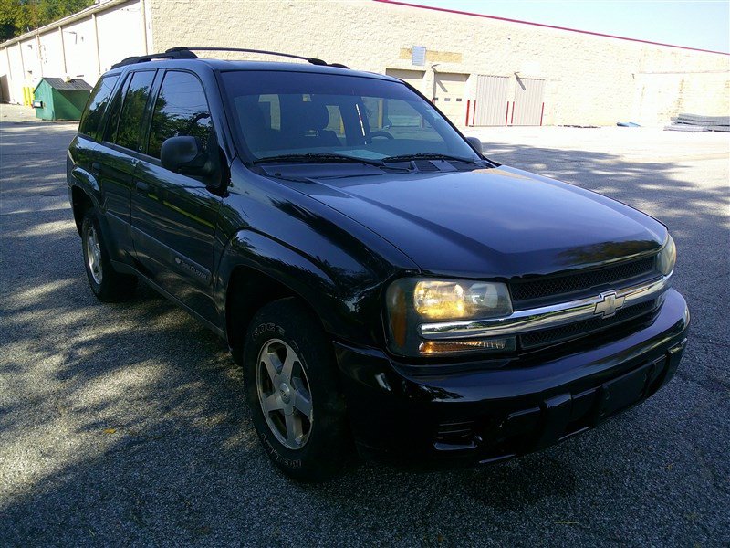 Used 2004 Chevrolet TrailBlazer LS w/ LS Preferred Equipment Group AWD/4WD image 7