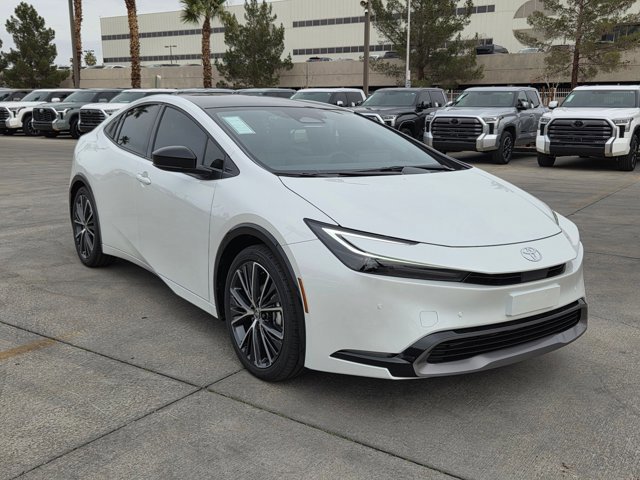 New 2026 Toyota Prius Limited image 7