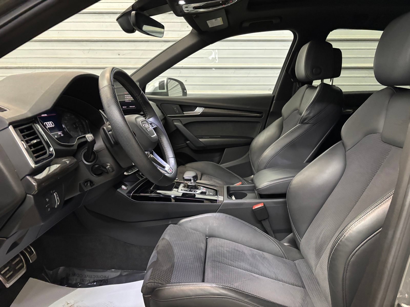 Used 2023 Audi SQ5 Premium w/ Convenience Package AWD/4WD image 10