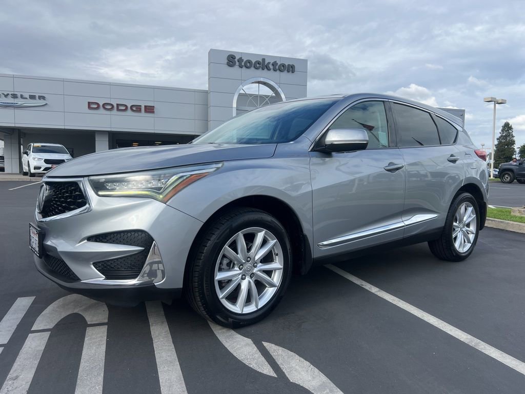 Used 2019 Acura RDX FWD image 2