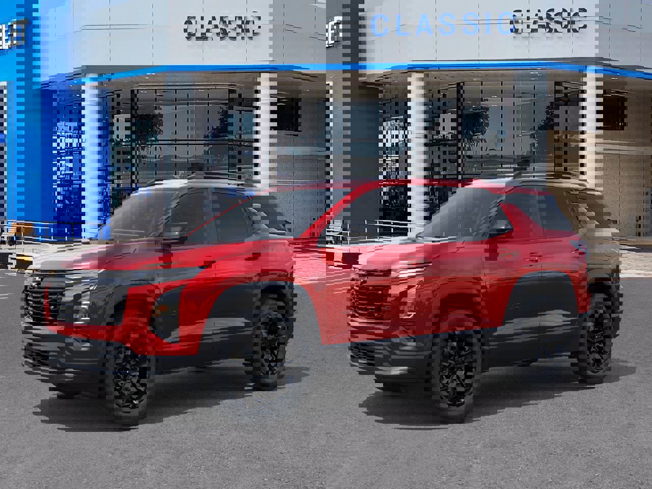 New 2026 Chevrolet Equinox LT w/ Convenience Package II image 2