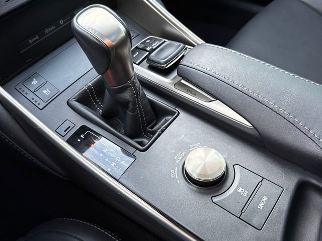 Used 2017 Lexus IS 200t w/ Navigation System Package RWD image 26