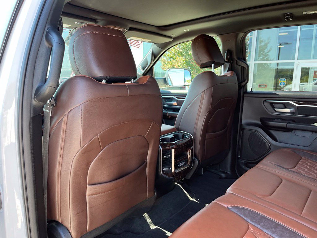 Used 2024 RAM 1500 Big Horn AWD/4WD image 20