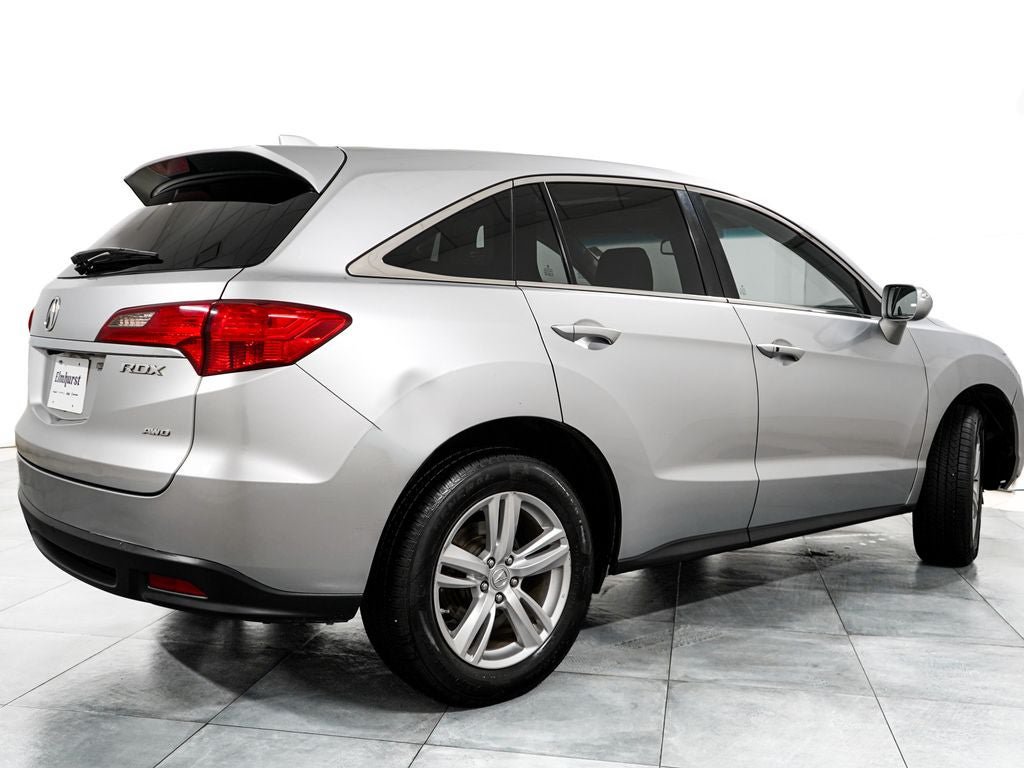 Used 2015 Acura RDX AWD image 7